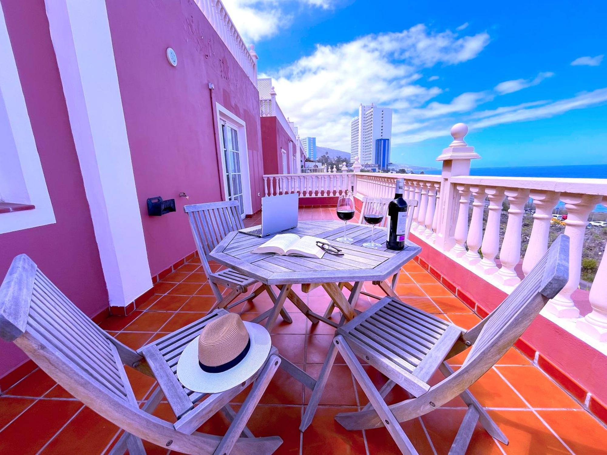Tropicalidays Puerto Brava 2 Double Rooms Пуерто-де-ла-Крус Екстер'єр фото
