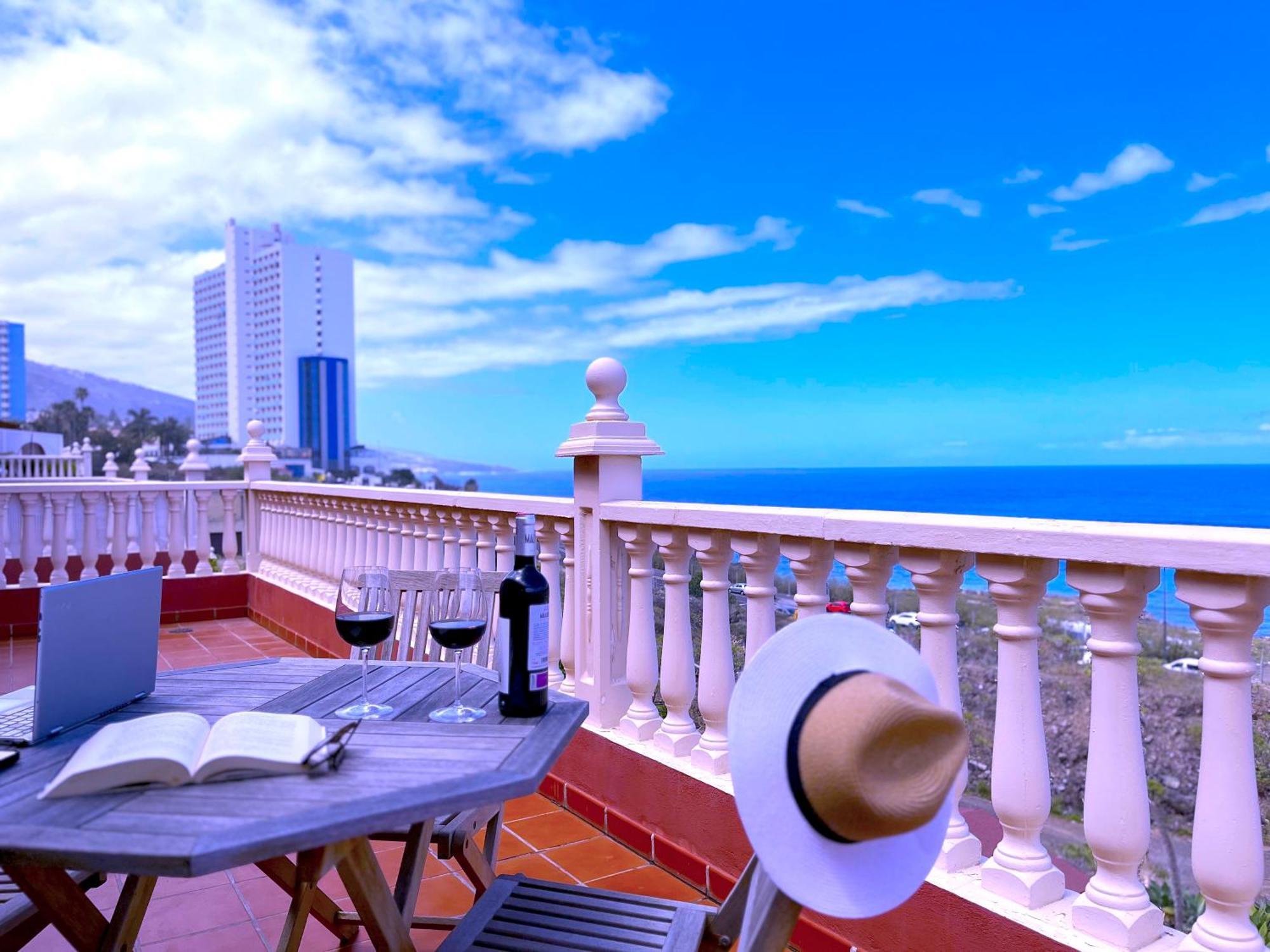Tropicalidays Puerto Brava 2 Double Rooms Пуерто-де-ла-Крус Екстер'єр фото