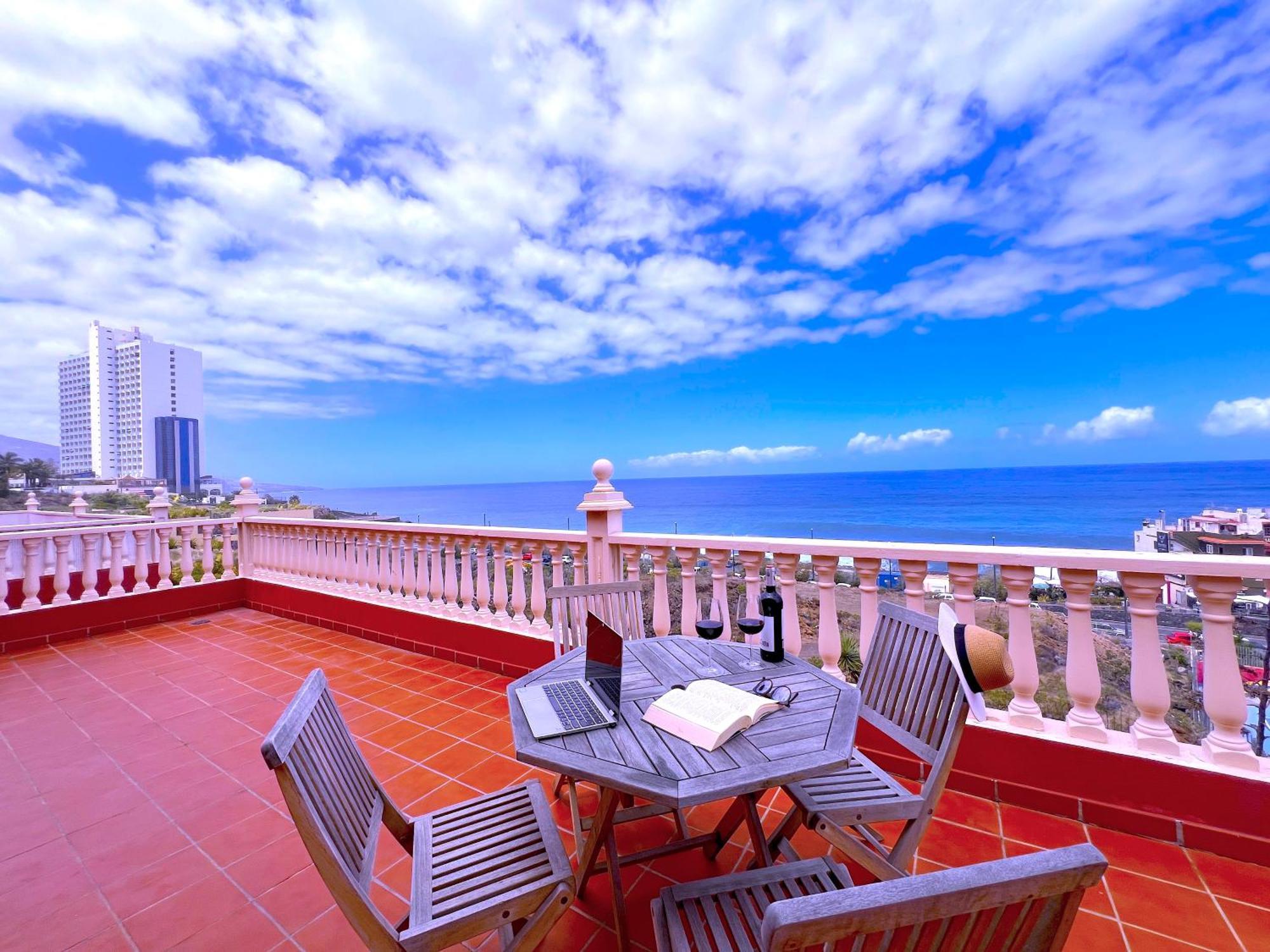 Tropicalidays Puerto Brava 2 Double Rooms Пуерто-де-ла-Крус Екстер'єр фото