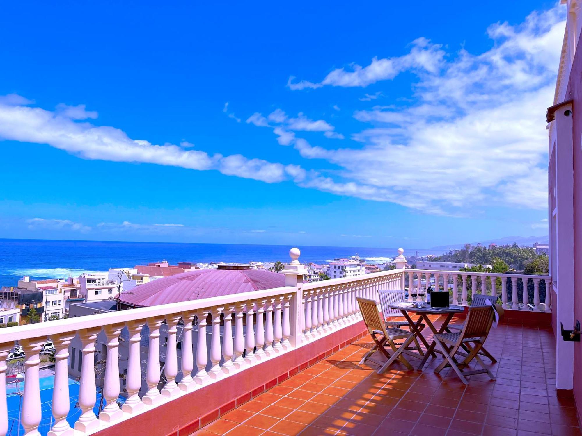 Tropicalidays Puerto Brava 2 Double Rooms Пуерто-де-ла-Крус Екстер'єр фото